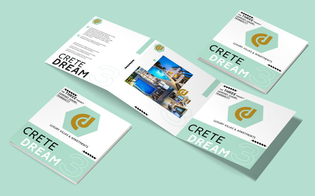 Brand Identity and Campaign - It is Logic Digital Agency - Crete, Chania